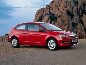 2009 Ford Focus Photos