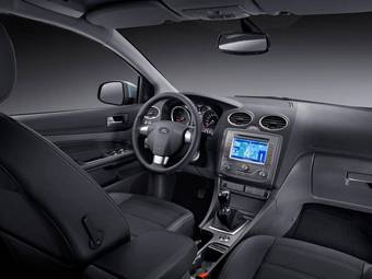 2009 Ford Focus Pictures