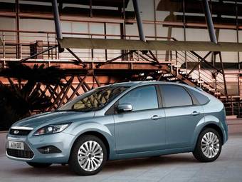 2009 Ford Focus Photos