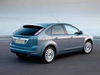 2009 Ford Focus Pictures