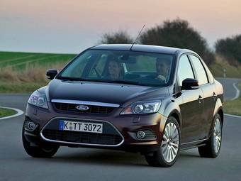 2009 Ford Focus Photos