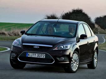 2009 Ford Focus