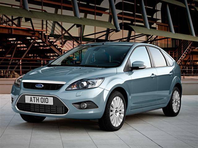 2009 Ford Focus