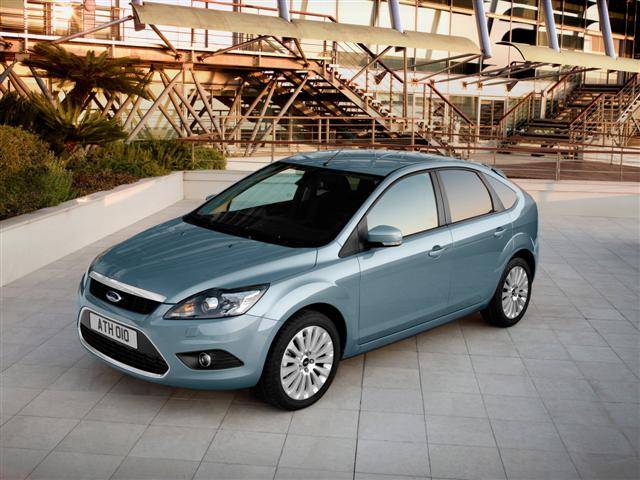 2009 Ford Focus