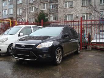 2009 Ford Focus Photos