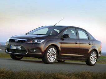 2009 Ford Focus