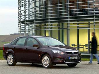 2009 Ford Focus