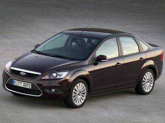 2009 Ford Focus