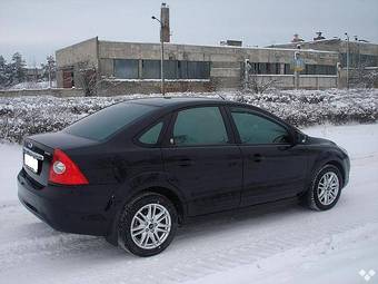 2009 Ford Focus