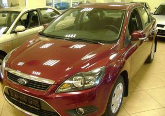 2009 Ford Focus