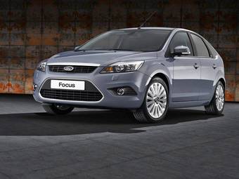 2009 Ford Focus Photos