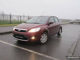 2009 Ford Focus Pictures