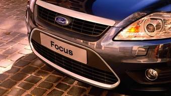 2009 Ford Focus