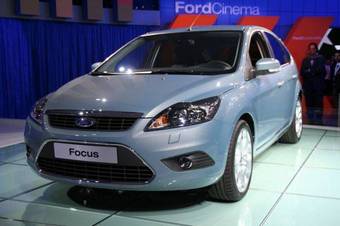 2009 Ford Focus