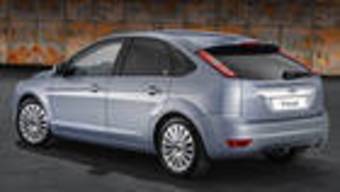 2009 Ford Focus