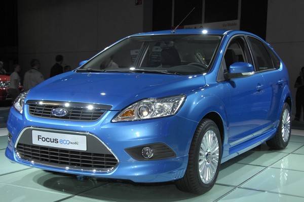 2009 Ford Focus