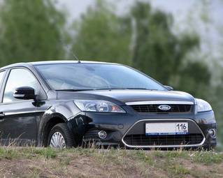 2009 Ford Focus Photos