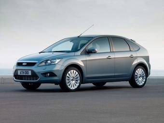 2009 Ford Focus Pictures