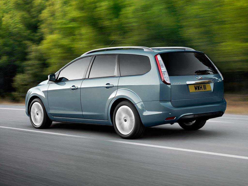 2009 Ford Focus