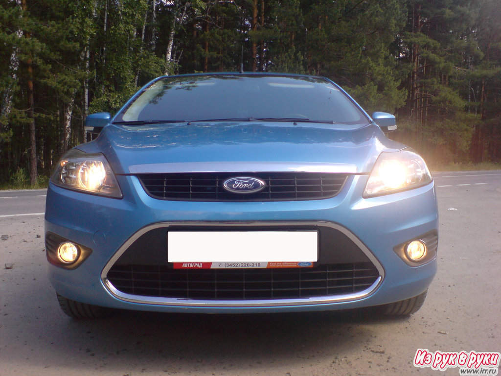 2009 Ford Focus