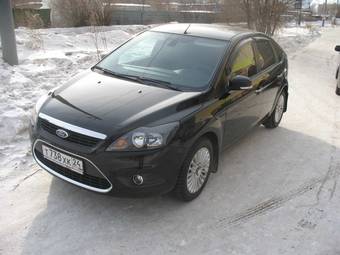 2009 Ford Focus Pictures