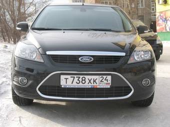 2009 Ford Focus Photos