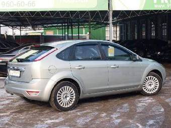 2009 Ford Focus Photos