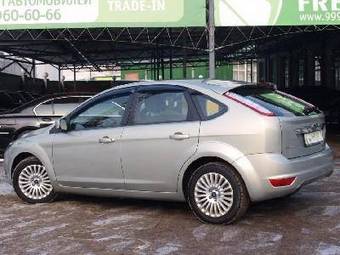2009 Ford Focus Pictures