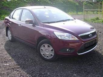 2009 Ford Focus Pictures