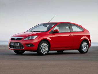 2009 Ford Focus