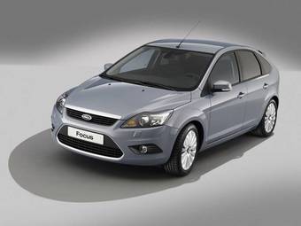 2009 Ford Focus