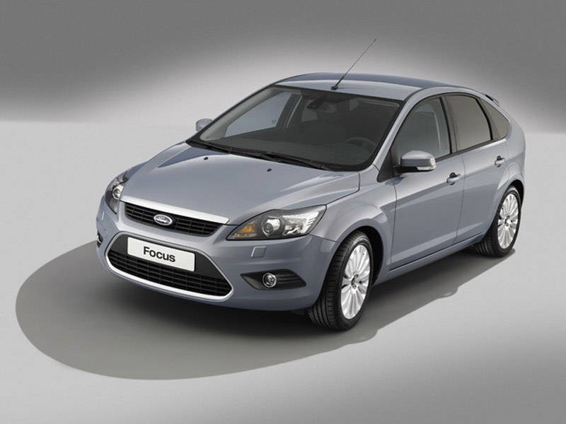 2009 Ford Focus