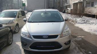 2009 Ford Focus Pictures