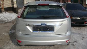 2009 Ford Focus Pictures