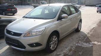 2009 Ford Focus Pictures