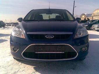 2009 Ford Focus Photos