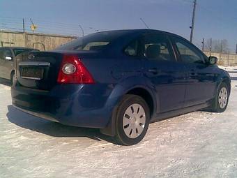 2009 Ford Focus For Sale