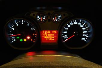 2009 Ford Focus Photos