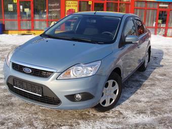 2009 Ford Focus For Sale