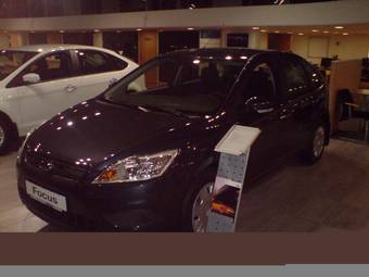 2009 Ford Focus Pictures