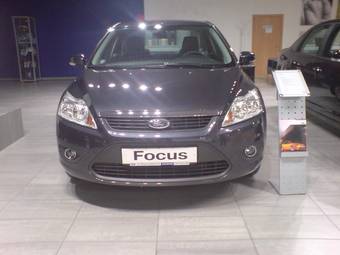 2009 Ford Focus For Sale