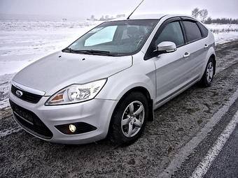 2009 Ford Focus