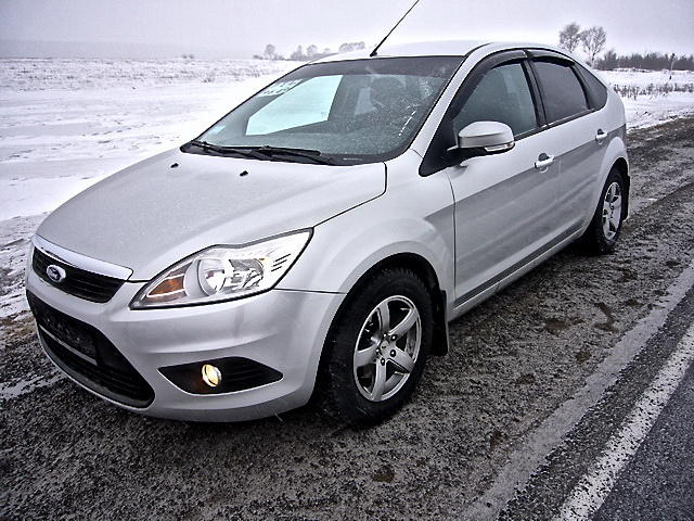2009 Ford Focus