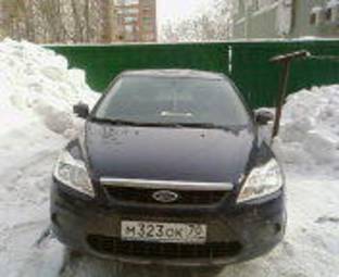 2009 Ford Focus Pictures