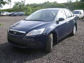 2009 Ford Focus Pictures