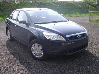 2009 Ford Focus Pictures