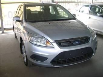 2009 Ford Focus Pictures
