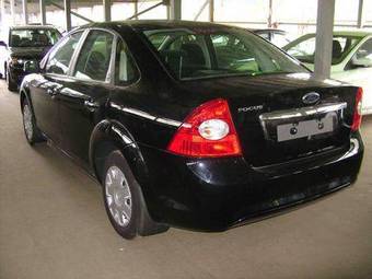 2009 Ford Focus Pictures
