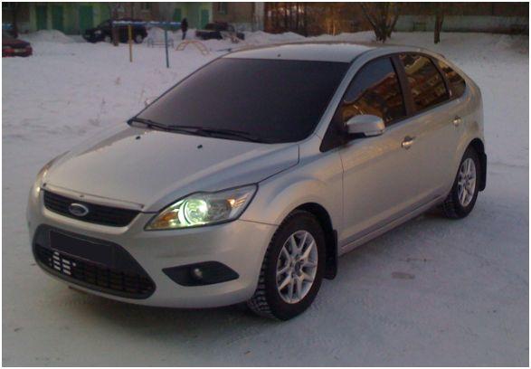 2009 Ford Focus