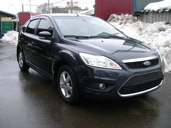 2009 Ford Focus Pictures